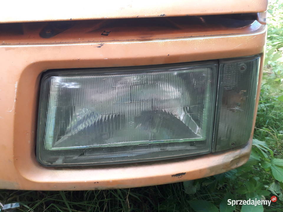 Iveco Daily 35 10 Lampa przód lewa kierunek świętokrzyskie Probołowice sprzedam