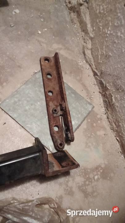 Nissan primera P12 Hak holowniczy Łódź