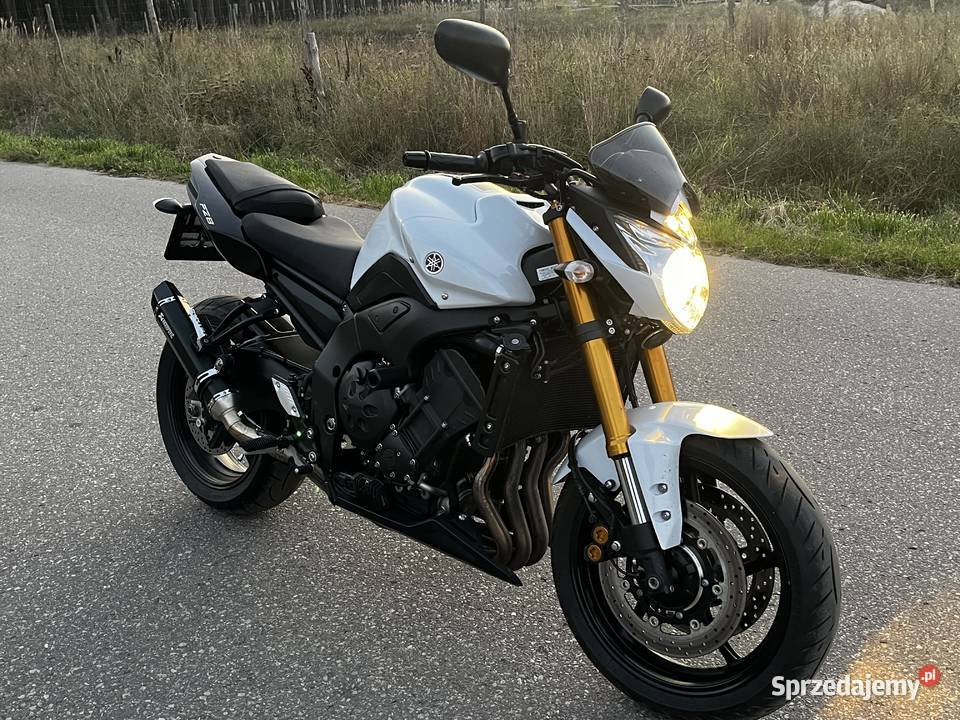 Yamaha fz8N 800cm3 Wyszków