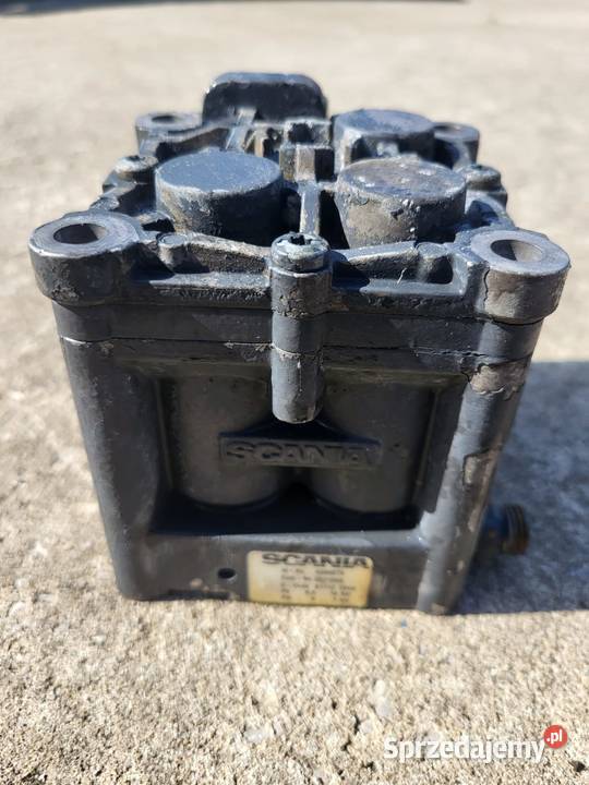 ZAWOR KOSTKA EGR SCANIA 2021086 2021085 sprzedam