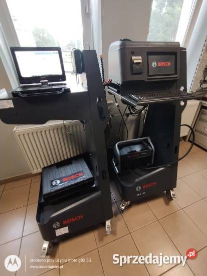 Kts Bosch Szafka pod tester usterek Bielsko-Biała