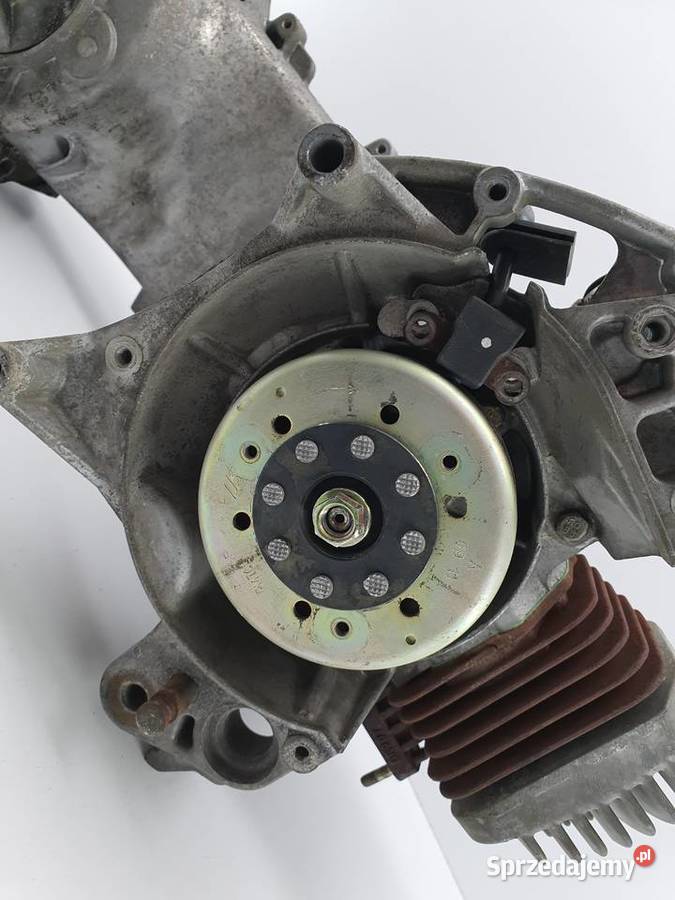 Silnik Cylinder Wal Glowica Peugot Speedfight Łódź sprzedam