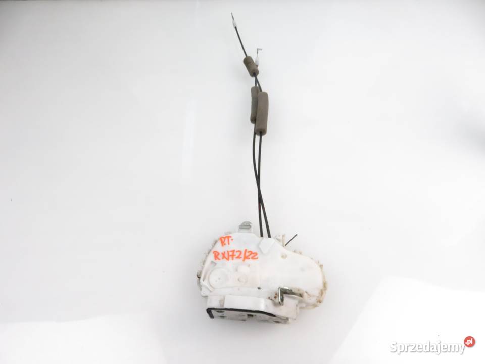 ZAMEK PRAWY TYLNY HONDA CIVIC VIII 72611SMGG0 Części samochodowe sprzedam