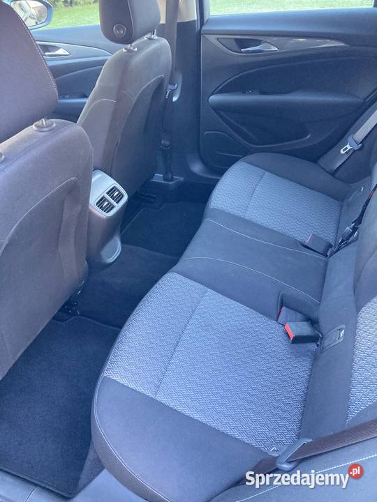 Opel Insignia 2019 20 Cdti 78000 Navi Martwe garażowany Skawina