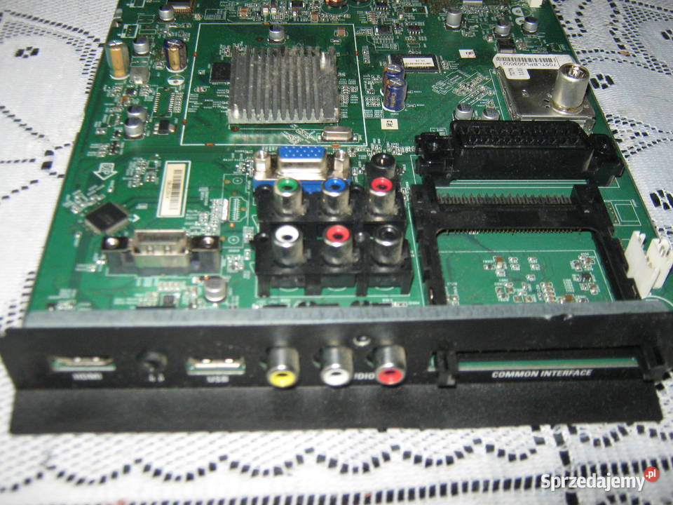 PHILIPS 32PFL3202H58 715G4609M4B000005B PŁYTA LCD Telewizory Nowy Sącz