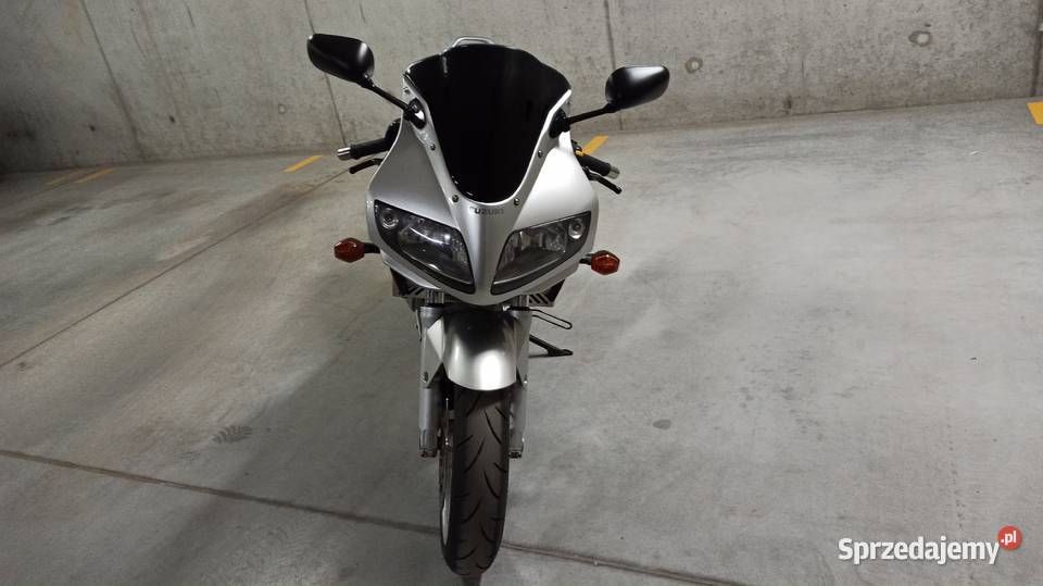 Suzuki SV 1000 S 2003 69000km Grodzisk Mazowiecki