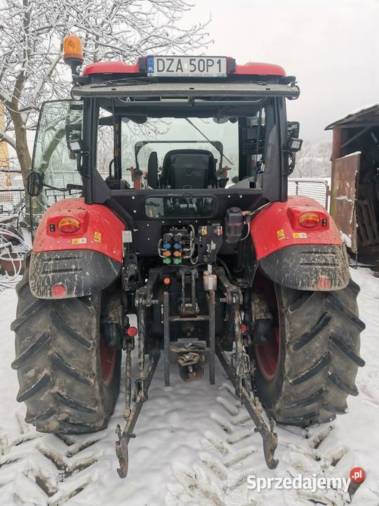 Zetor Proxima 120hs Przyłęk