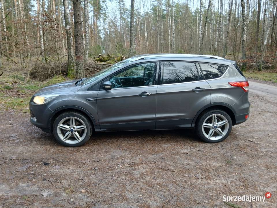 Ford Kuga Kuga Olsztynek sprzedam