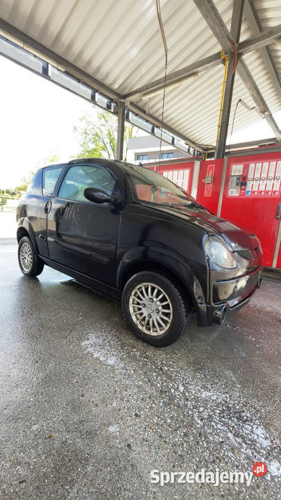 Aixam 741a silnik Kubota z402 Bochnia sprzedam