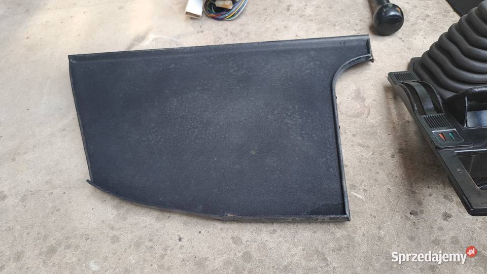 Fiat 125p Polonez półka dolna lewarka biegów osobowe Leszno