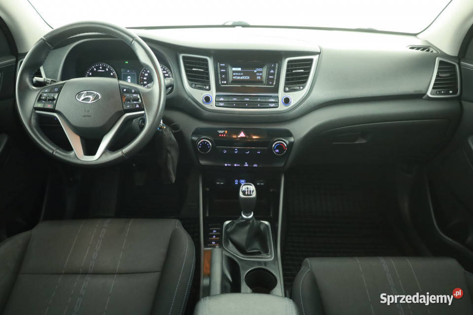 Hyundai Tucson 16 GDI isofix