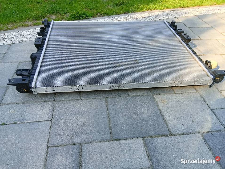 Chłodnica wody Ford Edge lift 20 ecoboost Lublin