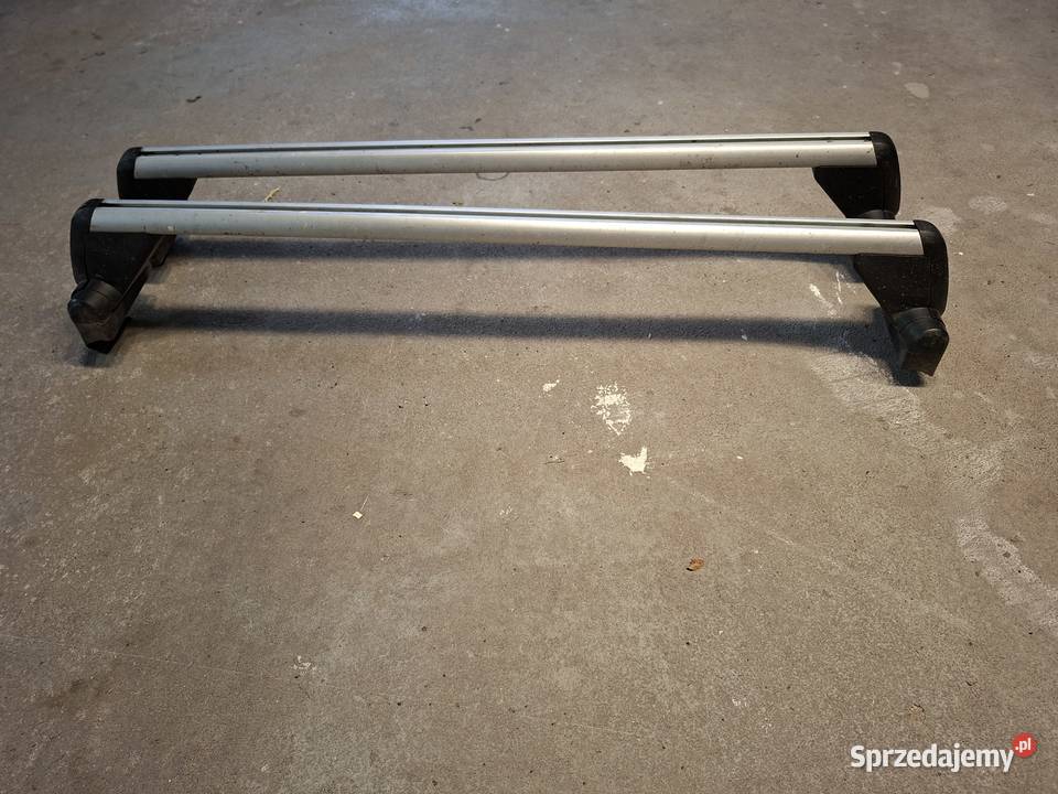 Poprzeczki dachowe VW passat b5 limuzyna Widuchowa