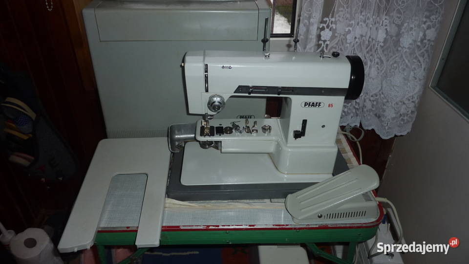 Niemiecka walizkowa profesjonalna maszyna do łódzkie