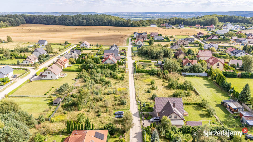 Działka na sprzedaż 849m2 Rekowo Górne Koralowa