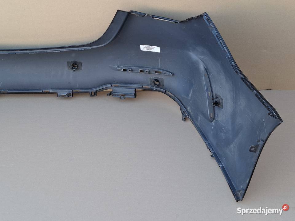 MERCEDES CKLASA W206 AMG SEDAN ZDERZAK TYŁ TYLNY osobowe Bieleń