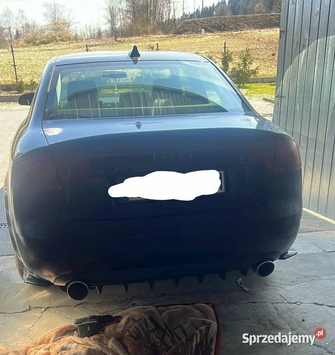 Audi a4b7 19tdi Limousine Gorlice
