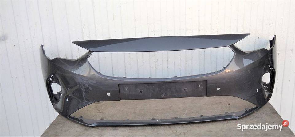 OPEL CORSA F ZDERZAK PRZÓD zachodniopomorskie