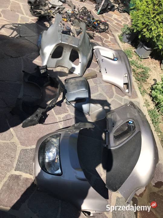 BMW K1200LT 1200 LT kufer bok osłona kokpit Częstochowa
