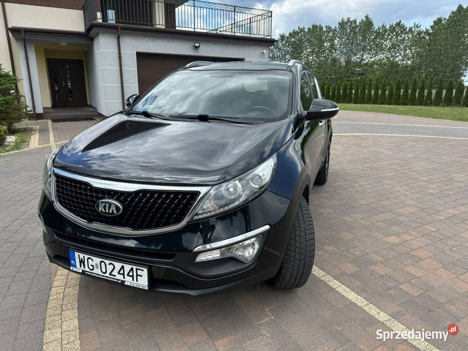 Kia Sportage III 20102015 gniazdo USB Lipówki sprzedam
