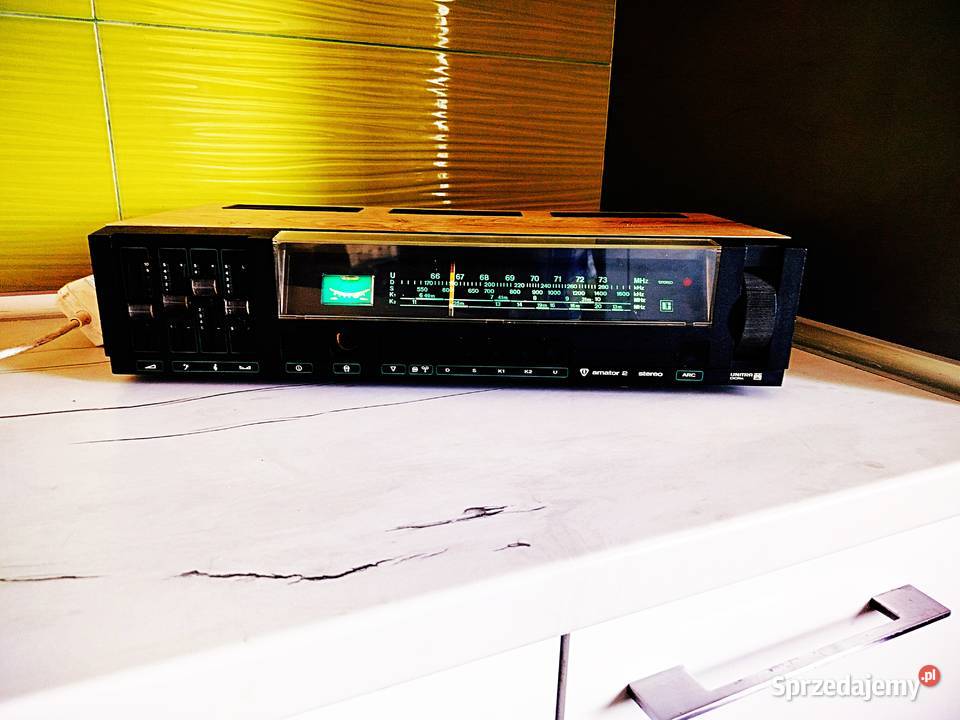 Radio Amator 2 stereo88108MHz stan