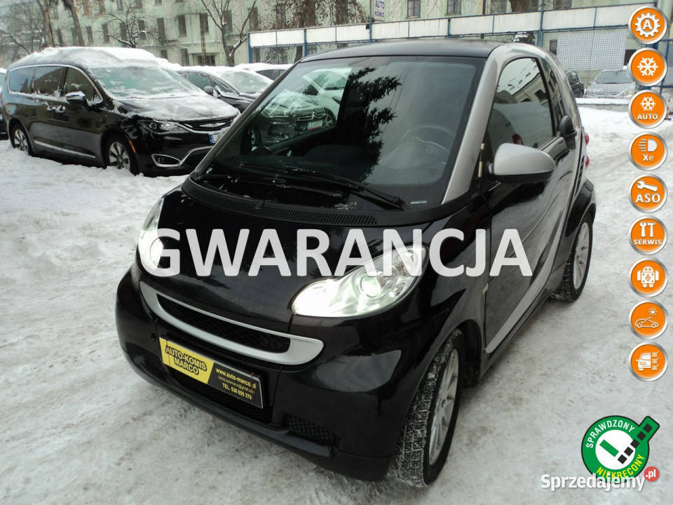 Smart Fortwo sprzedam ładnego mercedesa SMARTA Lublin sprzedam