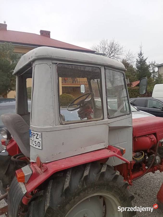 Kabina ciągnika t25 Przeworsk