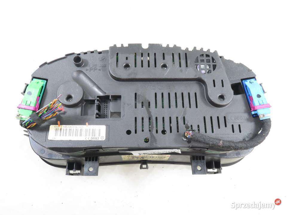 LICZNIK VW GOLF IV 1J1 19 TDI PD 101 ATD małopolskie