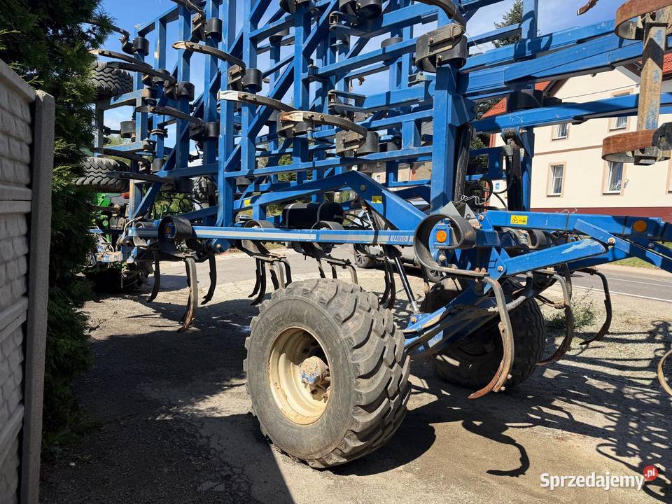 Agregat uprawowy bezorkowy Kockerling Vario 750