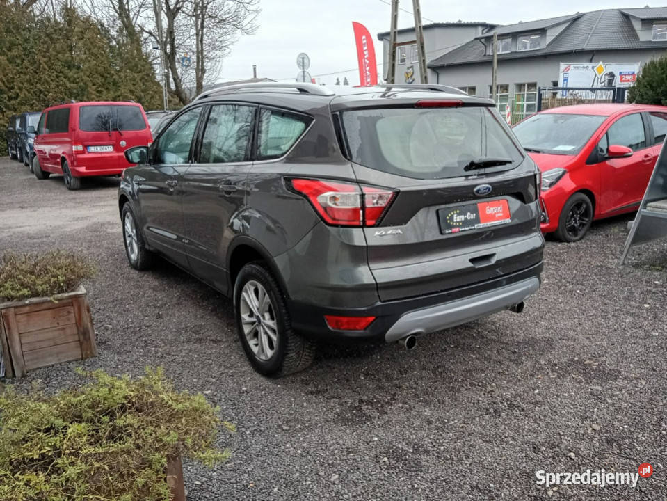 Ford Kuga II 2012 Rok produkcji 2017 Samochody osobowe lubelskie Janów Lubelski