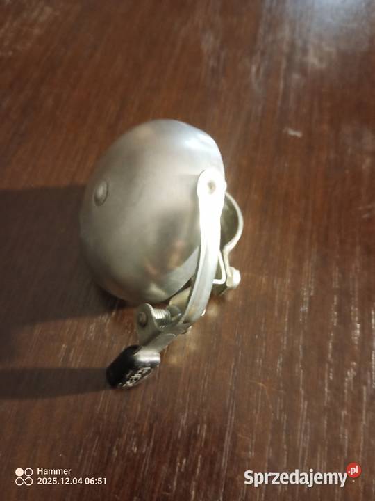 Stylowy dzwonek rowerowy lubuskie