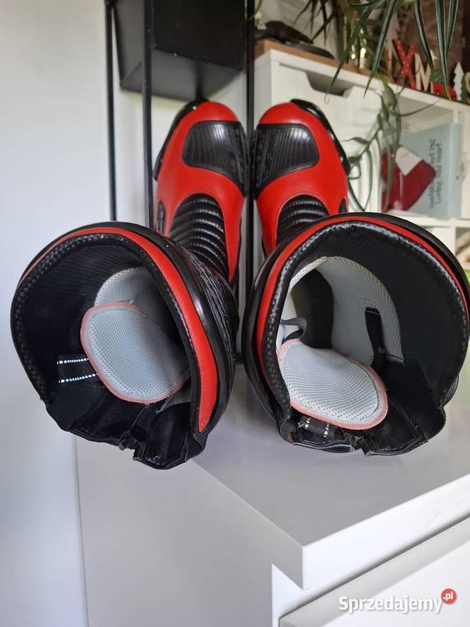 Buty motocyklowe GAERNE G rozmiar 44 nowe Buty motocyklowe małopolskie