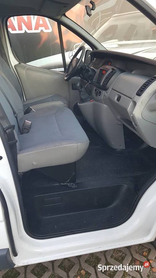 Renault Trafic 230290km Renault Nowa Sól sprzedam