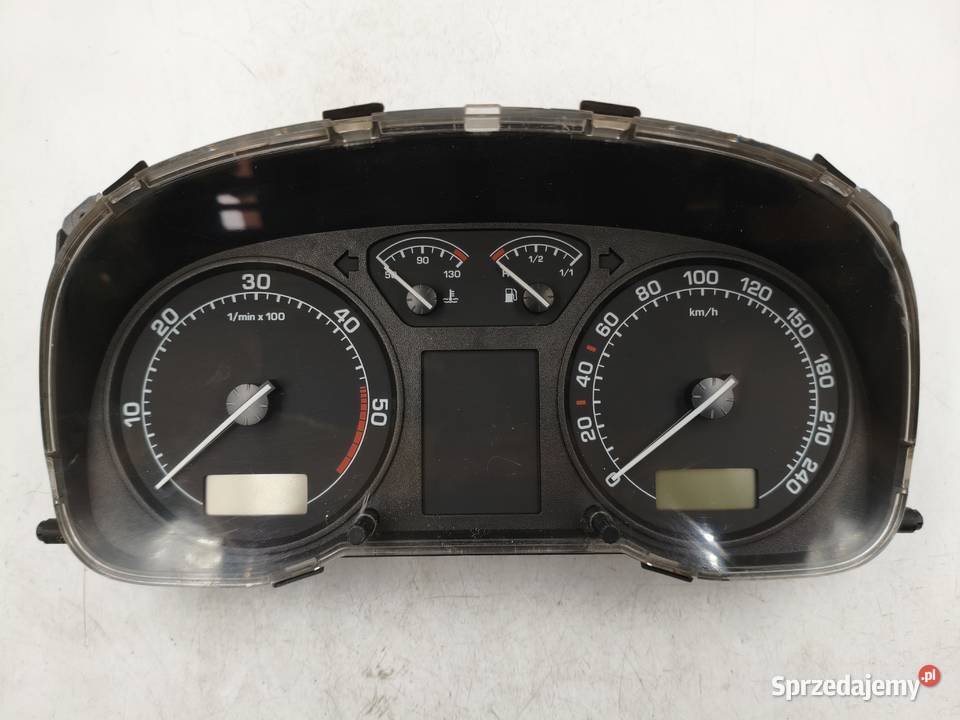 Sterownik Silnika Skoda Octavia 19 TDI ALH Wyszków