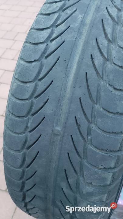 Felgi stalowe Ronal 14 6J ET38 4x100 z oponami osobowe Stalowa Wola sprzedam