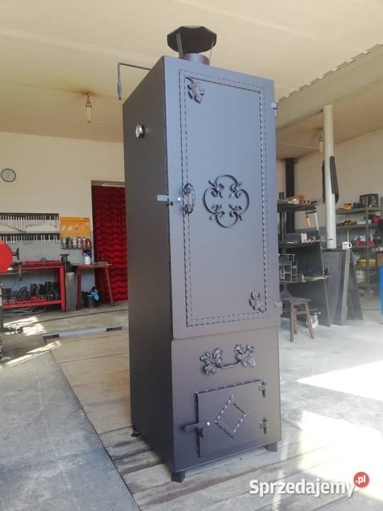 Wędzarnia BBQ Grill Gastronomiczna Blacha 4 mm Trzebież sprzedam