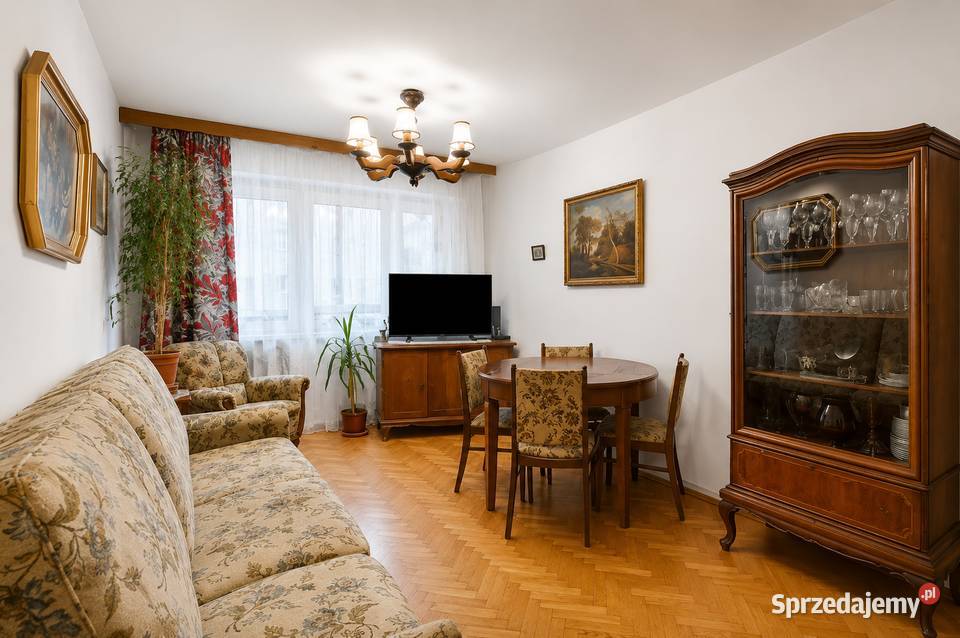 BEZPOŚREDNIO Hit na Bielanach 3 pokoje 4 min do Warszawa