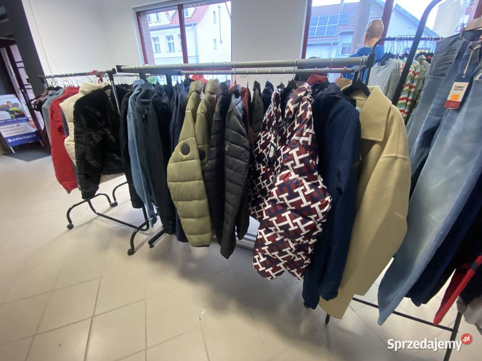 Wyprzedaz magazynu odziezowego nowa odziez i Barlinek