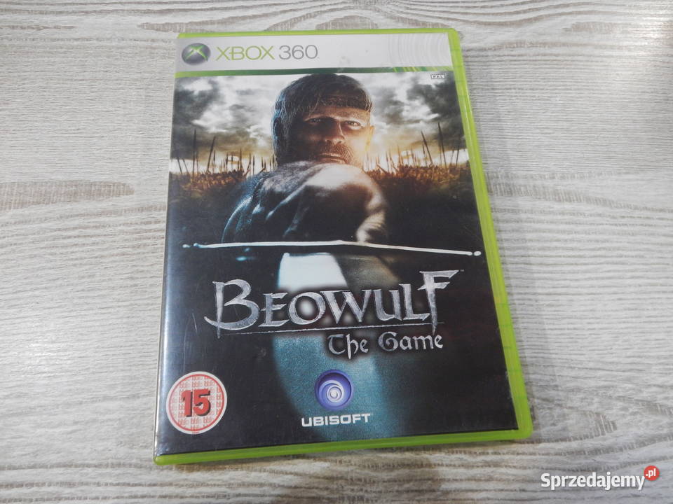 Gra Xbox 360 Beowulf The Game podkarpackie