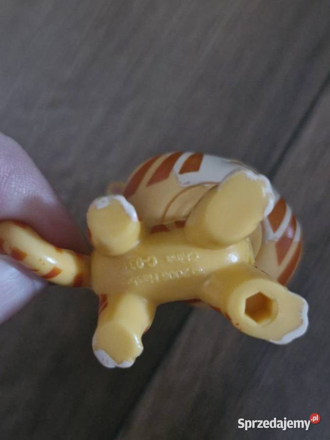 Kotek tygrysek pet shop Hasbro