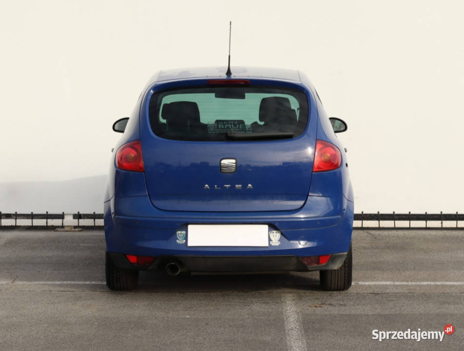 Seat Altea 19 TDI 302569km