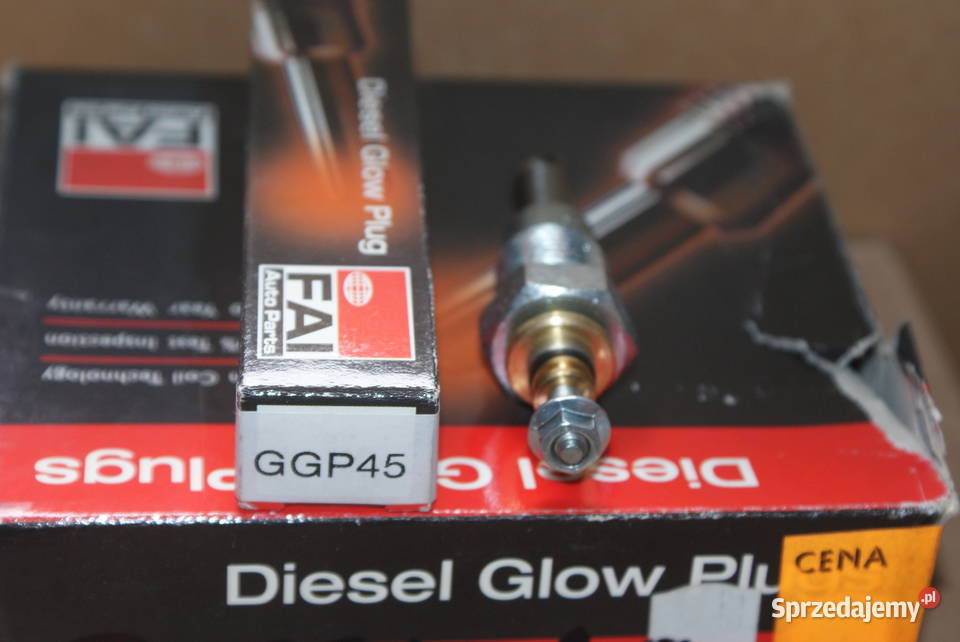 ŚWIECA ZAROWA MERCEDES PĘTELKA PĘTELKOWA Białobrzegi