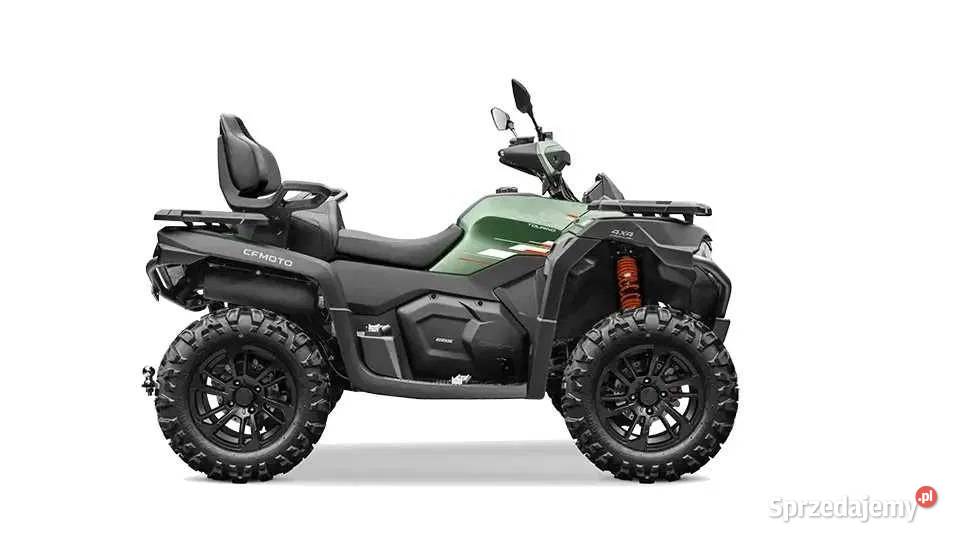 CFMOTO CFORCE 625L EPS Duży quad Raty Gwarancja Rakoniewice