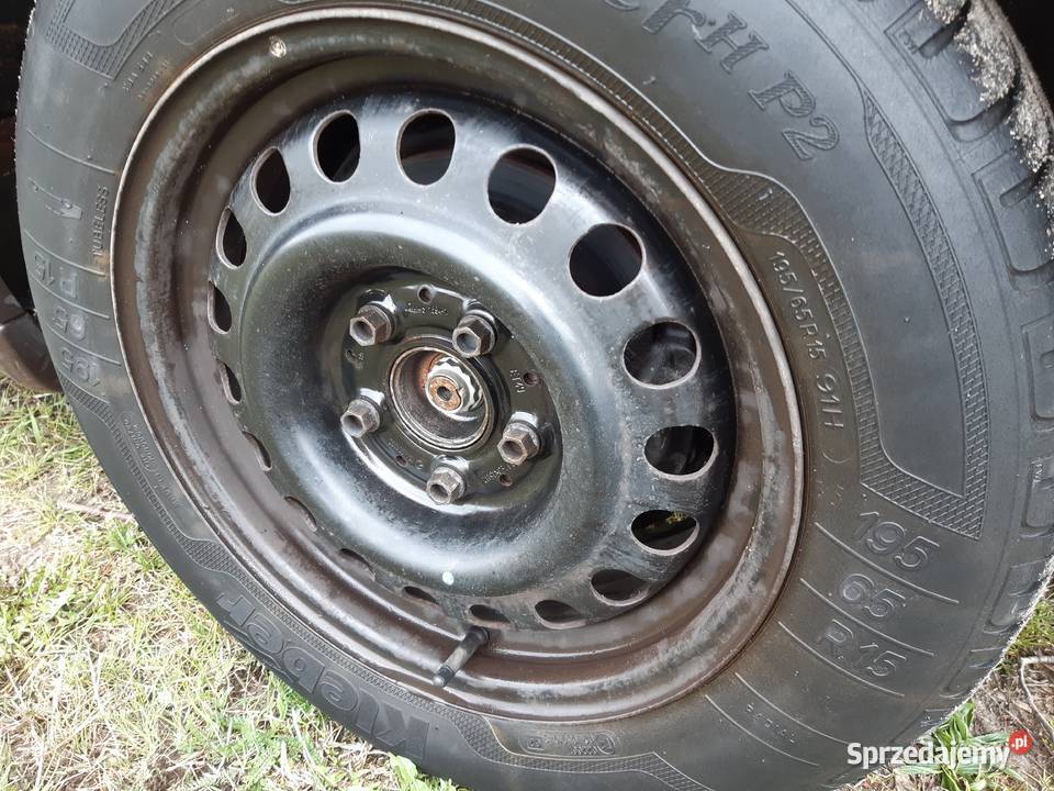 Koła Mercedes 124 1244001202 Gdańsk