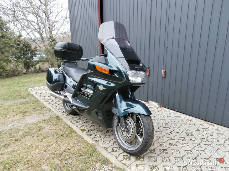honda st 1100 paneuropean Annopol sprzedam