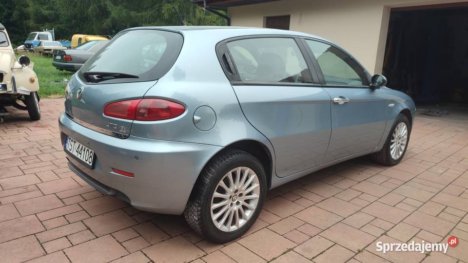 Alfa Romeo 147 Lift 19 jtd 236523km Starachowice