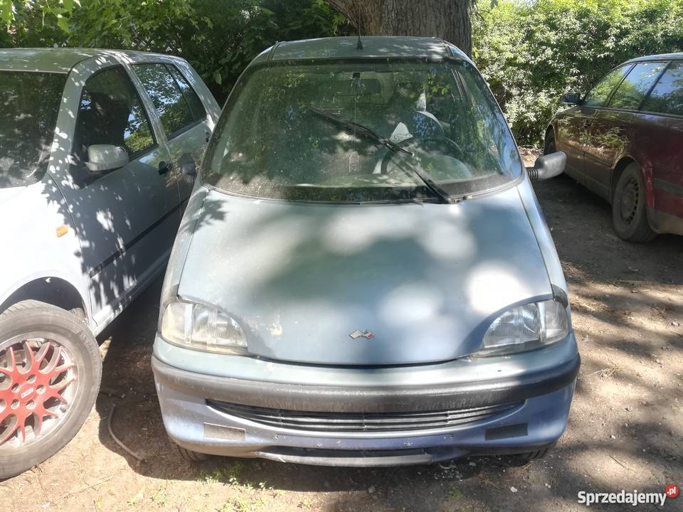 Ligier nova 400 50 Okazja benzyna Bytom