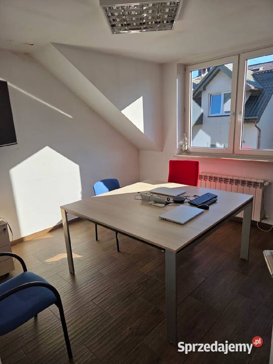 Posiadam do wynajęcia lokal biurowy wentylacja Warka