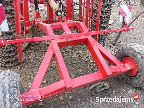 Wózek do agregatu Słomniki sprzedam