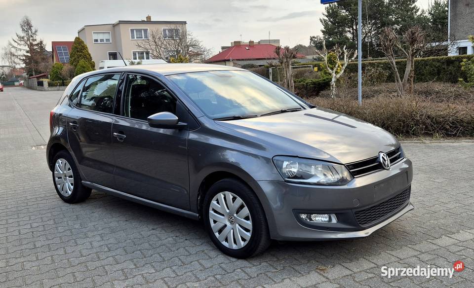 Volkswagen Polo 14 Benzyna 86 Leszno